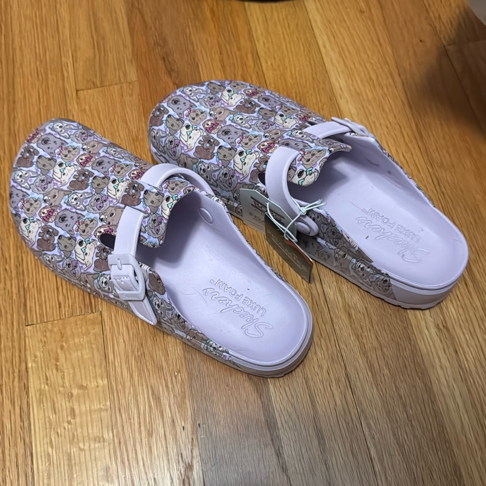 NWT Skechers BOBS Foamies